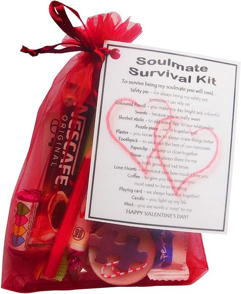 Survival Kit Gifts, Smile Gift, Valentines Day For Him, Box Gifts, New Grandparents, Pregnant Wedding, Anniversary Funny, Christmas Shows, 6th Anniversary