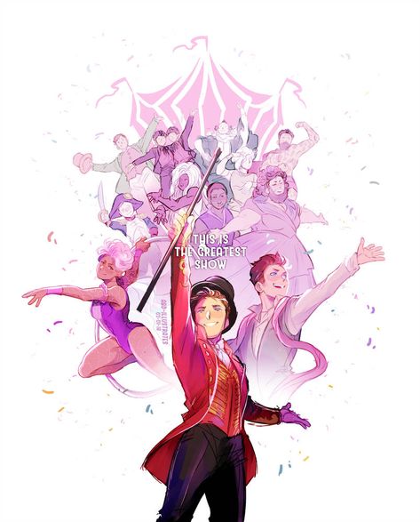 The Greatest Showman [SPEEDPAINT] by ABD-illustrates The Greatest Showman, Musical Movies, Film Serie, Great Movies, Serie Tv, Good Movies, Other People, Heathers, Circus