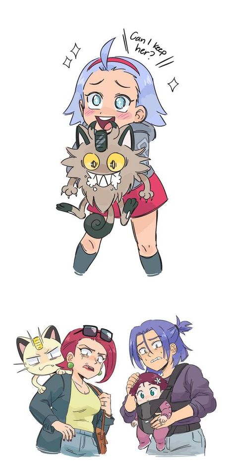 Equipe Rocket Pokemon, Pokemon Team Rocket, Cute Pokemon Pictures, Pokemon Ships, Pokemon Comics, Pokemon Memes, Cute Pokemon Wallpaper, Pokemon Funny, Team Rocket