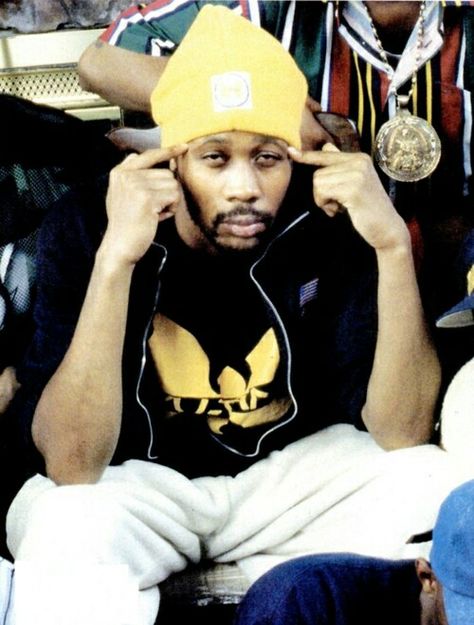 RZA Rza Wu Tang, Black Heaven, Hiphop Culture, Wutang Clan, Vibe Magazine, U God, Ghostface Killah, Hip Hop 90s, Hip Hop Classics