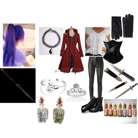 Potion Maker Potion Maker, Polyvore Outfits, Polyvore Image, Polyvore