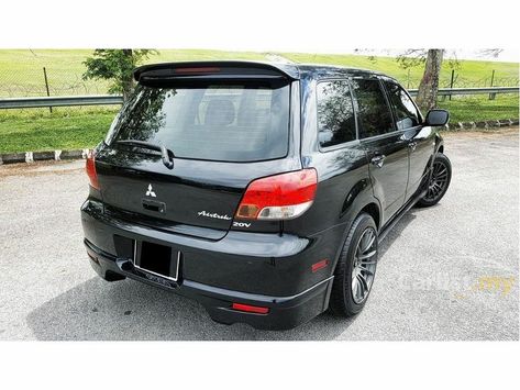 Mitsubishi Airtrek, Mitsubishi Outlander, Outlander, Custom Cars, Suv Car, Suv, Cars, Vehicles, Quick Saves