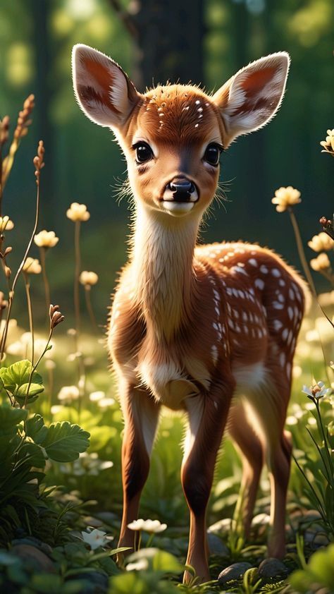 Baby Exotic Animals, Elizabeth Coronation, Baby Animals Cute, School Pics, Ornament Designs, Deer Photos, Wild Animals Pictures, Baby Animals Pictures, Fun Photos