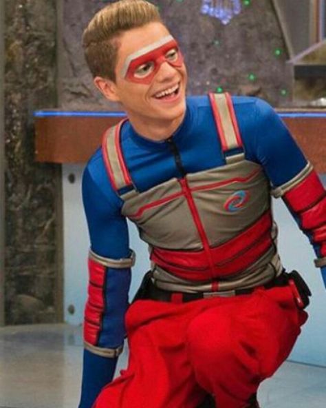 Henry Danger Actor, Jace Norman Snapchat, Ray Manchester, Captain Man, Jason Norman, Henry Danger Nickelodeon, Kid Danger, Red And Blue Logo, Henry Danger Jace Norman