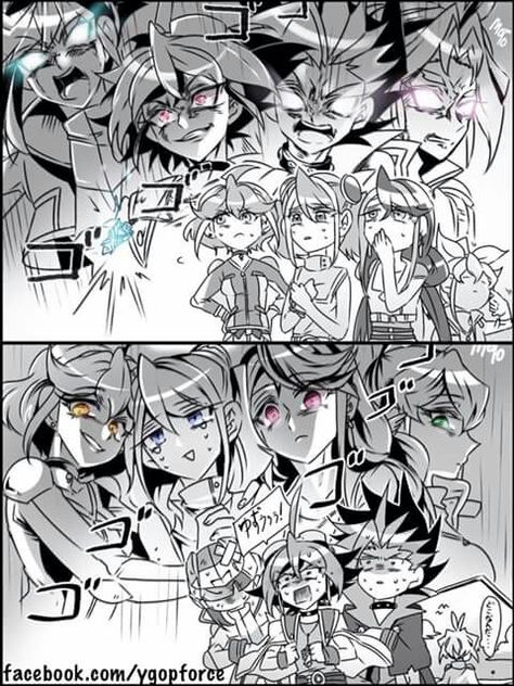 Scary! Yuu-boys and Bracelet-girls; Yugo, Yuya, Yuto, Yuri, Rin, Yuzu, Ruri, Serena | Yu-Gi-Oh! Arc-V Yu Gi Oh Arc V Yuya X Yuzu, Yugioh Arc V Yuya X Yuzu, Yu Gi Oh Arc V Yuri X Serena, Yuri Yugioh Arc V, Yugioh Dragon Cards, Yugioh Dragons, Yu-gi-oh Arc V, Yugioh Collection, Pokemon Firered