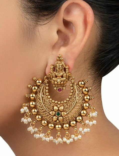 Big Earrings Gold, Fashion Jewelry Necklaces Gold, Buy Earrings Online, Wedding Jewelry Sets Bridal Jewellery, Glamour Jewelry, Antique Necklaces Design, New Gold Jewellery Designs, Gold Earrings Models, Fancy Jewelry Necklace