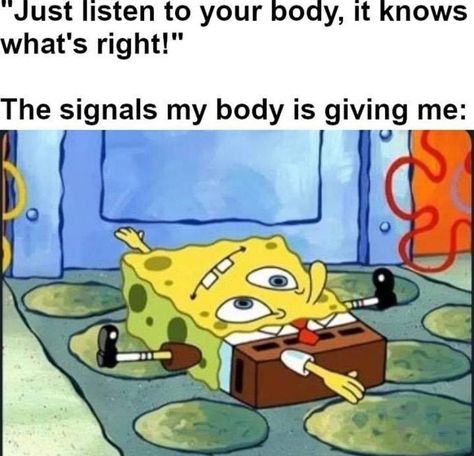 Chronic Illness Humor, Illness Humor, Sick Humor, Memes Life, True Memes, Spongebob Memes, Me Too Meme, Life Memes, Love Memes