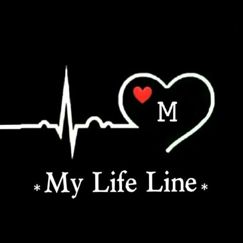 My Life Line, A To Z Alphabet, Dp Pic, Z Alphabet, Life Line, Love My Life, A To Z, My Life, Alphabet