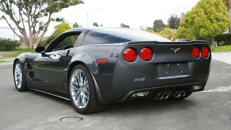 Classified of the week: C6 Corvette ZR1 | Top Gear Zr1 Corvette, C6 Corvette, Corvette Zo6 C7, C8 Corvette Zo6, C5 Corvette Wide Body Kit, Corvette C6, Corvette C3 Pro Touring, 2015 Corvette Z06, Corvette Race Car