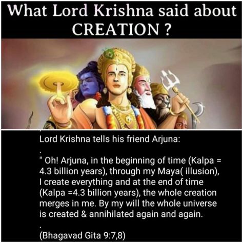 Facts About Krishna, Hindu Facts, About Krishna, Santana Dharma, Vedic Science, Bhagwad Gita, Hinduism History, Hindu Quotes, Geeta Quotes