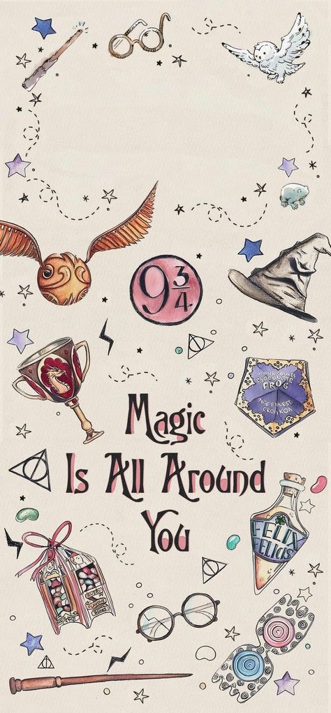 Harry Potter Wall Design, Harry Potter Quidditch Wallpaper, Harry Potter Wallpaper Ipad Lock Screen, Restricted Section Harry Potter, Cute Wallpapers Harry Potter, Harry Potter Wallpaper For Iphone, Aesthetic Stickers Harry Potter, Hedwig Wallpaper, Harry Potter Iphone Wallpaper Aesthetic