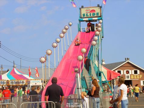 U.P. State Fair 2007 State Fair, Fair Grounds