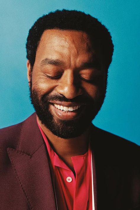 Chiwetel Ejiofor by Sharif Hamza for GQ UK (April 2022) Chiwetel Ejiofor, Marvel Multiverse, The Enlightenment, Gq Magazine, Western World, Original Characters, Steve Mcqueen, Doctor Strange, Other People