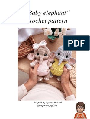 Giraffe Crochet Pattern Free, Baby Elephant Toy, Giraffe Crochet, Crochet Needlework, Crochet Teddy Bear Pattern, Crochet Panda, Fox Pattern, Pink Yarn, Yarn Tail