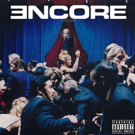 Thoughts? Encore Eminem, Eminem Album Cover, Eminem Encore, Eminem Albums, Candy Man, Eminem Photos, Eminem Slim Shady, Marshall Mathers, Slim Shady