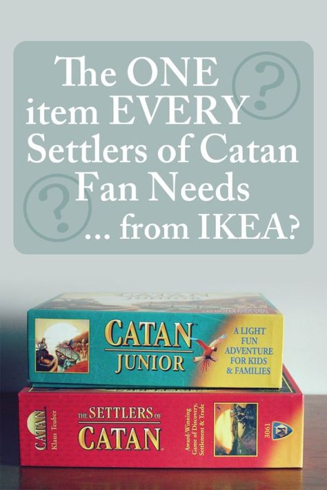 Catan Board Game, Catan Board, Board Game Room, Board Game Storage, Settlers Of Catan, Leadership Activities, Elementary School Counseling, Cooperative Games, Ice Breaker Games