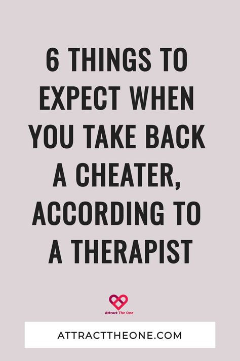 6 things to expect when you take back a cheater, according to a therapist. AttractTheOne.com. The Cheater Quotes, Cheaters Quotes Relationships, After He Cheats Quotes, Quotes On Being Cheated On, Forgiving A Cheater Quotes Relationships, Healing From Being Cheated On, Staying With A Cheater Quotes, How To Get Over Cheating, Moving On After Being Cheated On Quotes