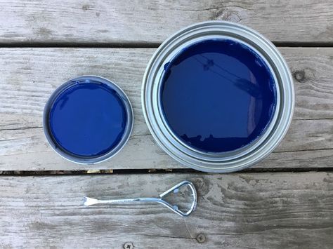 Behr Indigo Ink was the perfect color for my MCM dresser upcycle. Behr Indigo, Indigo Paint Color, Blue Behr Paint, Ravenclaw Bedroom, Dresser Mid Century Modern, Dresser Upcycle, Dresser Mid Century, Mcm Dresser, Blue Dresser