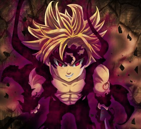 #Anime The Seven Deadly Sins Meliodas (The Seven Deadly Sins) #2K #wallpaper #hdwallpaper #desktop Sir Meliodas, Seven Deady Sins, Seven Deadly Sins Anime, 7 Deadly Sins, Demon King, Manga Cosplay, Seven Deadly Sins, Anime Sketch, An Anime