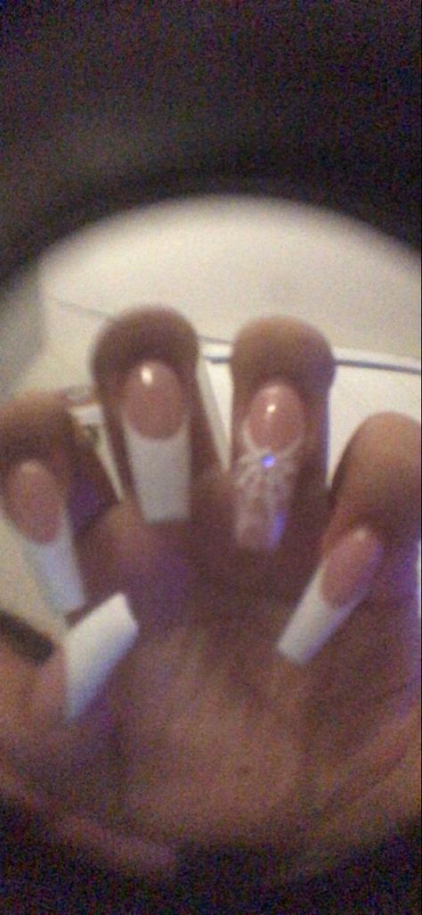 nails Nails Inspo School, Basic Grunge Nails, Back To School Nails Y2k, Grunge Nails Coffin, Y2k Nails For School, Basic Y2k Nails, $ui̇ci̇deboy$ Nails, Short Acrylic Nails Y2k, Yk2 Nails Short