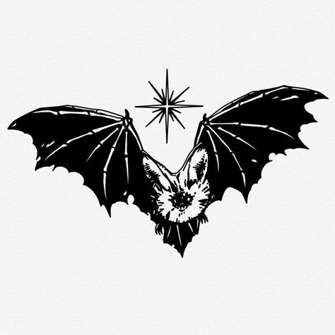 Bats Tattoo Design, Vampire Tattoo, Optical Illusion Tattoos, Illusion Tattoos, Tramp Stamp Tattoos, Optical Illusion Tattoo, Bat Tattoo, Tattoo Fails, Gorgeous Tattoos