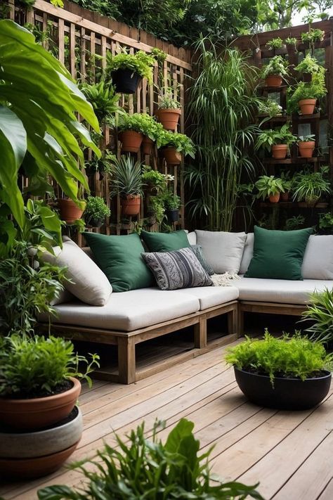 Discover how to design a dreamy backyard that reflects your style. From garden paths to patio decor, these ideas are perfect for your home. #DreamyOutdoorSpace #BackyardLayoutElevate your home backyard with designs for stunning look. Jungle Balcony, Backyard Layouts, Green Wall Garden, Dreamy Backyard, Stilt House, Plant Inspiration, Photography House, Garden Sanctuary, California Life