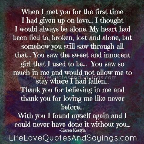 First Time Meeting You Quotes, Love You Poems, Happy Love Quotes, Love Poems For Him, Poems For Him, Love Message For Him, Meaningful Love Quotes, First Love Quotes, Soulmate Love Quotes