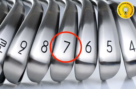 How far do you hit your 7 iron? The answer will tell you which tees to play Golf Workout Men, Golf Diy Projects, Funny Golf Pictures, Ping Golf Clubs, Best Golf Irons, Beekeeping For Beginners, Ping Golf, Golf Pictures, Golf Diy