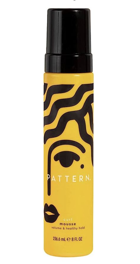 Plain hair routine? Not any longer with Pattern’s curl mousse! Maintain’s volume, definition, and moisture. Curly Hair Mousse, Curl Mousse, Pattern Beauty, S Curl, Tracee Ellis Ross, Hair Mousse, Hair Routine, Hair Routines, Beauty Videos