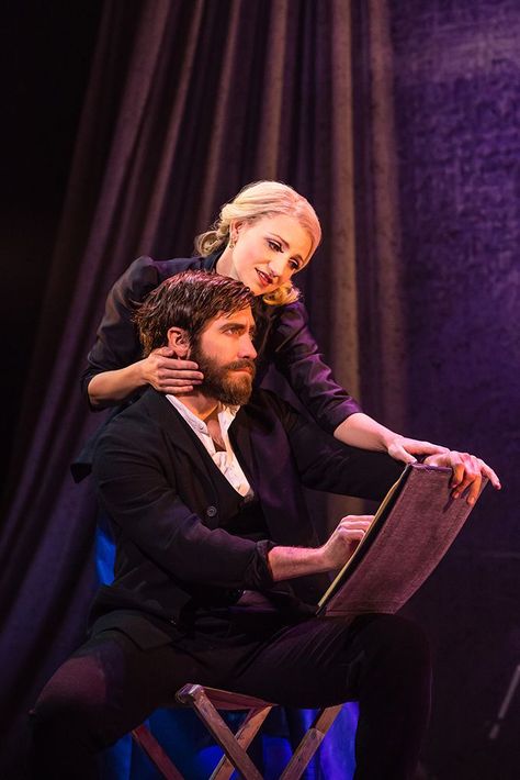 Jake Gyllenhaal's New Musical Makes the Case That Art Isn't Dead Annaleigh Ashford, Sunday In The Park With George, Musical London, Stephen Sondheim, Musical Plays, London Theatre, Theatre Life, Musical Theater, Broken Leg