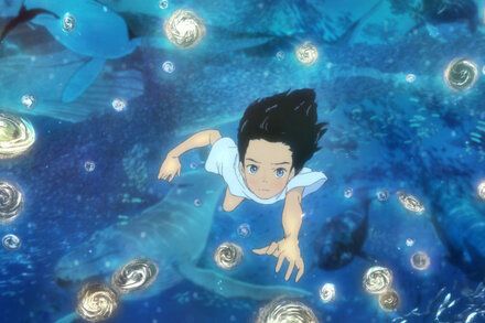 Children of the Sea Review: Finding Beauty in the Watery Depths Children Of The Sea, Juvia And Gray, Anime Toon, Fancy Art, Gothic Anime, Wow Art, Anime Screenshots, Animation Film, Disney Love