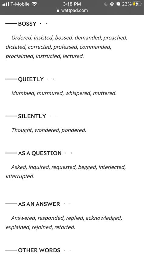 Aethstetic Words With Meaning, Aesthetic English Words With Meaning, Descriptive Phrases On Scenery, Words For Suddenly, Roleplay Words, Other Words For Walked, Writing Descriptions Of Places, Wattpad Description Ideas, Words To Use Instead Of Asked