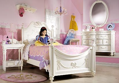 Princess bedroom ideas