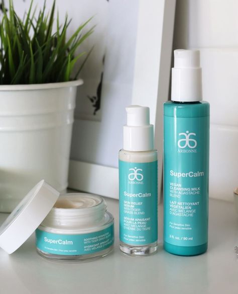 Is Arbonne Skincare really as good as they say it is? Tiger Grass Cream, Soothing Skincare, Arbonne Skincare, Tiger Grass, Vegan Cleanse, Holistic Approach To Health, Combo Skin, Skincare Regimen, Lightweight Moisturizer