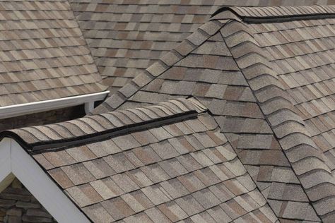 Roofing Shingles You Can Trust: CertainTeed | Roofing | RJ Turner Certainteed Weathered Wood Shingles, Driftwood Shingles, Certainteed Shingles, Slate Shingles, Roofing Shingles, Best Roofing, Roofing Ideas, Brown Roof, Roof Replacement