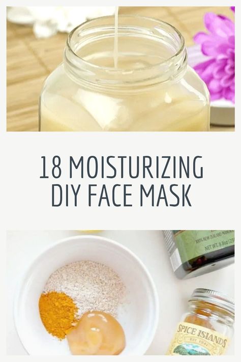 Facial masks are one of the solutions to skin problems. Unfortunately, a face mask with good quality is often expensive. To overcome this problem, you can make your mask at home. Diy Moisture Face Mask, Home Remedy Face Mask, Diy Face Mask Hydrating, Moisturizing Facial Masks Diy, Natural Hydrating Face Mask, Diy Face Mask For Hydration, Moisturing Face Mask Diy, Home Made Facial Masks, Hydration Face Mask Diy