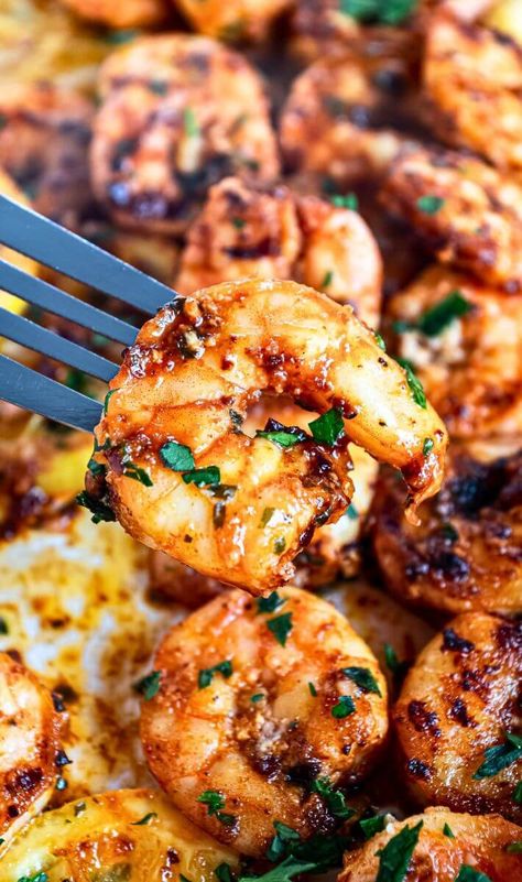 Best Lemon Garlic Shrimp Recipe – Yummy and fully Sauté Shrimp, Oven Shrimp, Saute Shrimp, Garlicky Shrimp, Lemon Shrimp, Lemon Garlic Shrimp, Bbq Shrimp, Delicious Seafood Recipes, Scampi Recipe