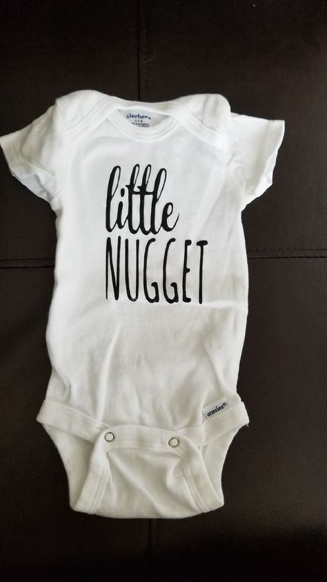 Lil Nugget, Boy Baby Shower Centerpieces, Shower Centerpieces, Baby Shower Centerpieces, Diy Baby, Baby Things, Boy Baby, Shirt Ideas, Diy Baby Stuff