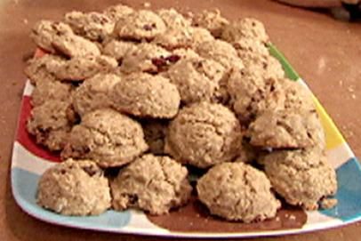 Lentil Cookies Recipe | Alton Brown | Food Network Lentil Cookies, Basic Foods, Lentil Flour, Drop Cookie Recipes, Brown Food, Brown Lentils, Ww Points, Alton Brown, Food Lab