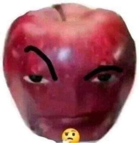 Apple Memes, Blue Emoji, Apple Farm, Image Memes, Just A Game, Funny Profile Pictures, Instagram Funny, Some Funny Jokes, Cute Anime Pics