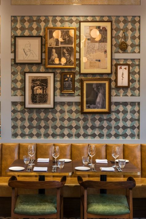 » Lasan restaurant by Faber Design & Architecture, Birmingham – UK Lake House Interior, Vintage Restaurant, Indian Restaurant, Retro Interior, Bar Design Restaurant, Restaurant Interior Design, Hotel Decor, Hospitality Design, Restaurant Interior