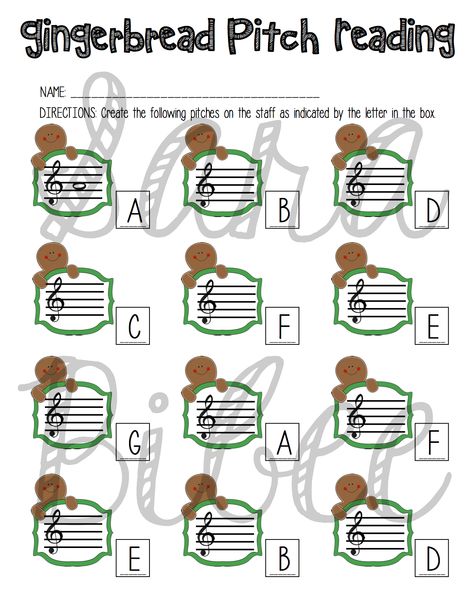 Christmas Music Worksheets, Kindergarten Music Class, Violin Recital, Christmas Music Activities, Music Education Activities, Winter Music, Music Theory Worksheets, Kindergarten Music, Music Lessons For Kids