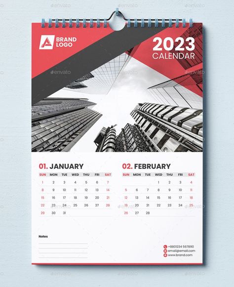 Company Wall Calendar Template AI, EPS Calendar Design Layout, Company Calendars, Wall Calender, Desk Calendar Design, Wall Calendar Design, Beauty Ad, Desk Calendar, Mode Design, Desk Calendars