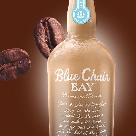 Explore the indulgent side of the Caribbean with this Blue Chair Bay® Mocha Rum Cream. Drink the decadent, smooth blend of robust coffee paired with a rich, luxurious chocolate that carries coconut and spices in a light, elegant way. Whether it's a spiked coffee or straight on the rocks, Blue Chair Bay® Mocha Rum Cream will enthrall your senses. #bluechairbay #BCBHappyHour #BCB Spiked Coffee, Coffee Pairing, Luxurious Chocolate, Rum Cream, Bay Rum, Rum Drinks, Blue Chair, On The Rocks, Coffee Bottle