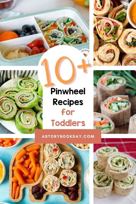 If you’re looking for a fun and easy way to get your toddler to eat their lunch, you should try making pinwheels! These recipes are simple to make and your child is sure to love them. Today I’ve gathered some of my favorite pinwheel recipes for toddlers for you to make, so be sure to... The post 10 Delicious and Easy Pinwheel Recipes for Toddlers to Enjoy appeared first on A Storybook Day. Pinwheel Recipes Lunch, Fun Toddler Lunch Ideas, Summer Snacks For Toddlers, Toddler Wraps Lunch, Toddler Roll Ups Lunch Ideas, Pinwheels For Toddlers, Tortilla Roll Ups For Kids, Toddler Roll Ups, Toddler Appetizers