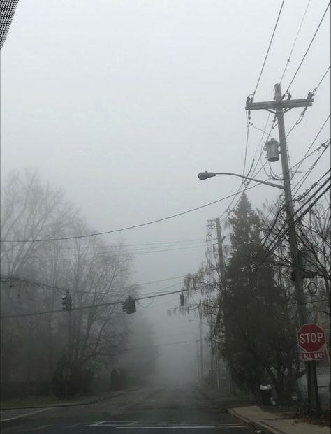 Foggy Neighborhood Aesthetic, Fog Asethic, Foggy Town Aesthetic, Fog Aesthetic City, Fog Aesthetic Dark, Foggy Day Aesthetic, Foggy Weather Aesthetic, Foggy Shoreline, Hyperfixation Aesthetic