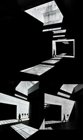 White Space Design Graphic, Serge Najjar, Shadow Architecture, Collage Architecture, Architecture Collage, Architecture Graphics, Architecture Illustration, Architecture Presentation, Architecture Sketch