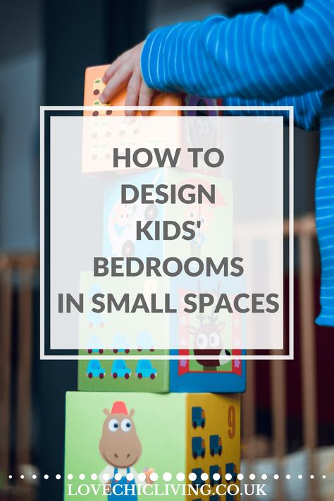 Children’s Bedrooms in Small Spaces: Top Tips Small Bedroom Ideas For Siblings, Boys Tiny Bedroom Ideas, Tiny Childrens Bedroom, Toddler Bedroom Boy Decor, Tiny Bedroom Ideas For Boys, Small Boy Room Ideas, Small Childs Bedroom Ideas, Small Boy Bedroom Ideas, Small Bedroom For Boys