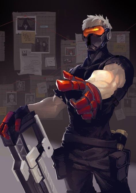 Soldier 76 Overwatch, Gabriel Reyes, Jack Morrison, Overwatch Hanzo, Overwatch Drawings, Overwatch Wallpapers, Soldier 76, Overwatch Fan Art, Overwatch 2