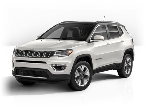 All New Jeep Compass Limited in Pearl White Jeep Compass Branco, Jeep Laredo, Family Cars Suv, Jeep Trailhawk, Jeep Compass Limited, New Jeep, White Jeep, Jeep Grand Cherokee Srt, Jeep Wrangler Accessories